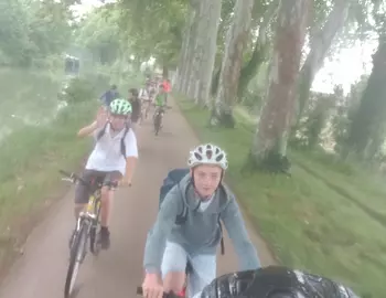 2024 - SÉJOUR CANAL DU MIDI À VÉLO