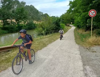 2024 - SÉJOUR CANAL DU MIDI À VÉLO