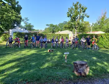 2024 - SÉJOUR CANAL DU MIDI À VÉLO