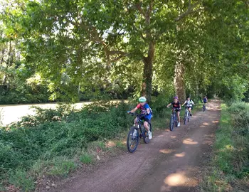 2024 - SÉJOUR CANAL DU MIDI À VÉLO