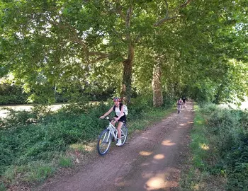 2024 - SÉJOUR CANAL DU MIDI À VÉLO