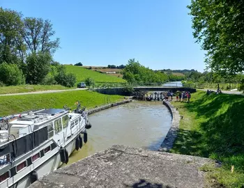 2024 - SÉJOUR CANAL DU MIDI À VÉLO