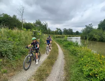 2024 - SÉJOUR CANAL DU MIDI À VÉLO