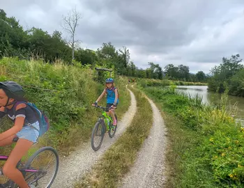 2024 - SÉJOUR CANAL DU MIDI À VÉLO