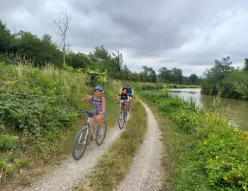 2024 - SÉJOUR CANAL DU MIDI À VÉLO