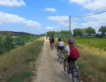 2024 - SÉJOUR CANAL DU MIDI À VÉLO