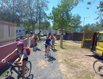 2024 - SÉJOUR CANAL DU MIDI À VÉLO