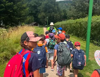 SÉJOUR VIC-SUR-CÈRE