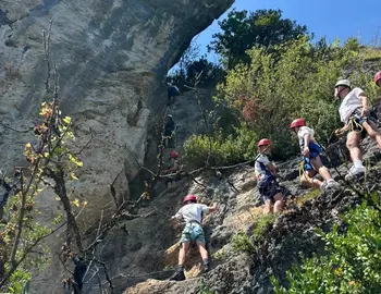 SÉJOUR TARN SPORT AVENTURE