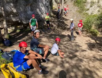 SÉJOUR TARN SPORT AVENTURE