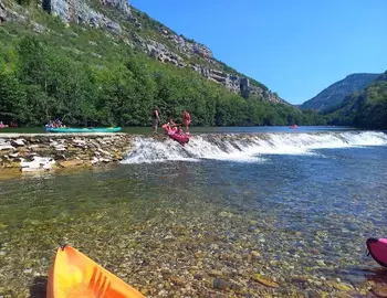 SÉJOUR TARN SPORT AVENTURE