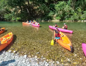 SÉJOUR TARN SPORT AVENTURE