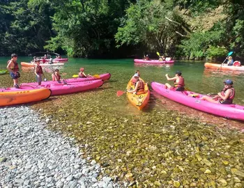 SÉJOUR TARN SPORT AVENTURE