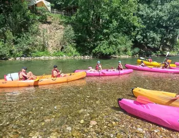 SÉJOUR TARN SPORT AVENTURE